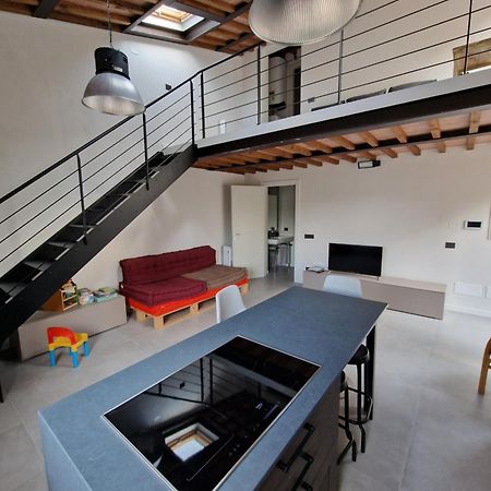 La Giravolta Loft Urban & Gea Apartment Montelupo Fiorentino Exterior photo