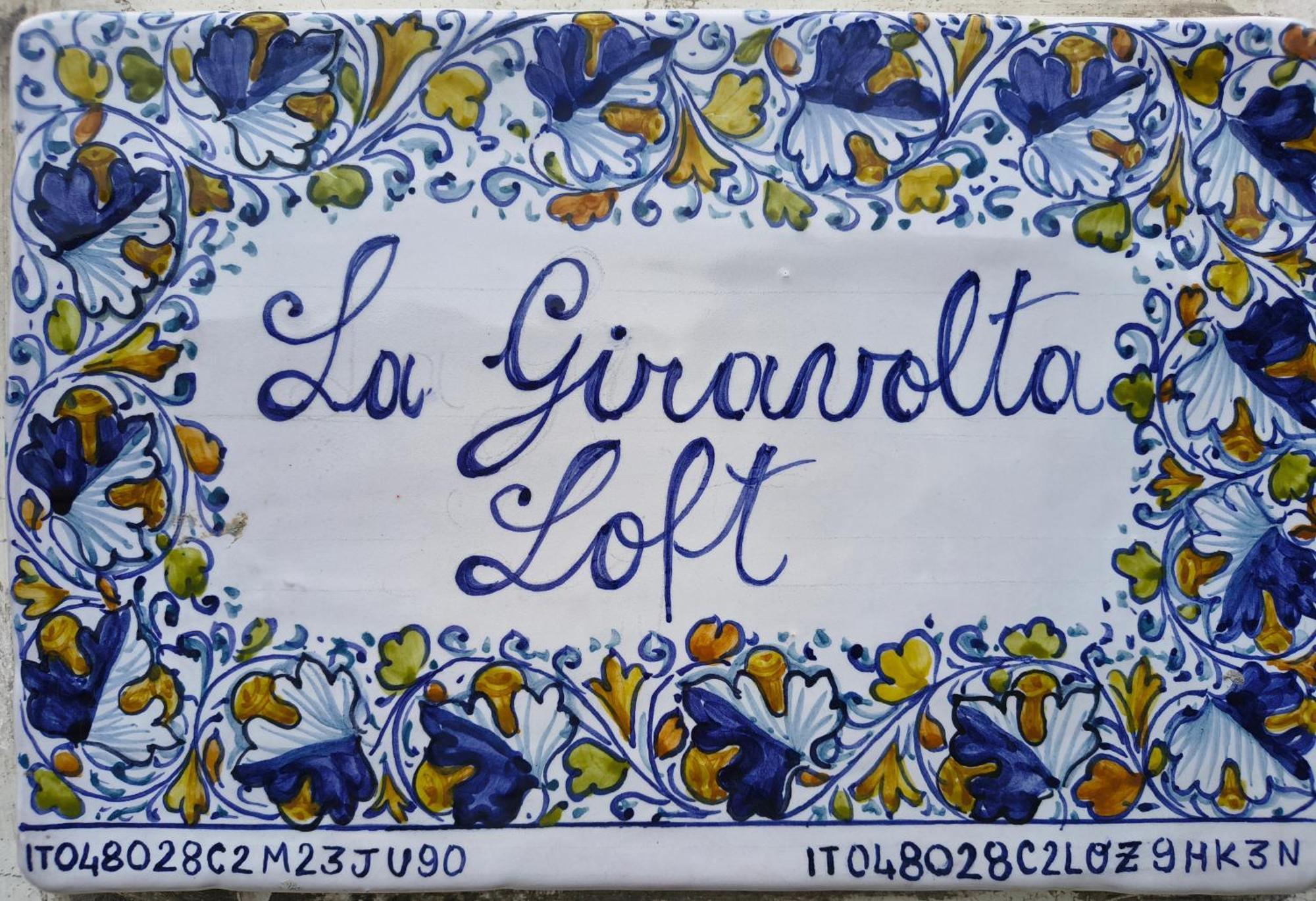 La Giravolta Loft Urban & Gea Apartment Montelupo Fiorentino Exterior photo